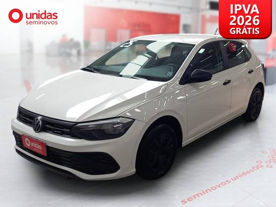 VOLKSWAGEN POLO 1.0 MPI TRACK MANUAL